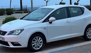 
									Seat ibiza 2012 lleno								