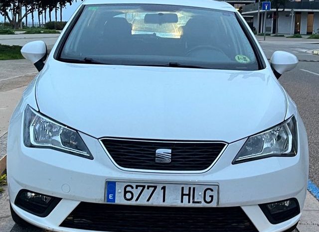 
								Seat ibiza 2012 lleno									