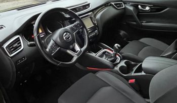 
									Nissan Qashqai 2020 lleno								