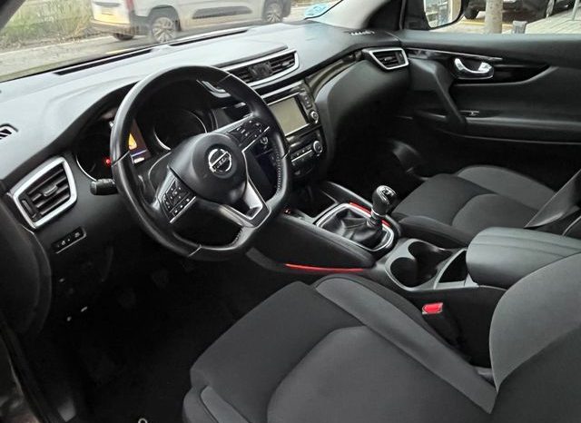 
								Nissan Qashqai 2020 lleno									