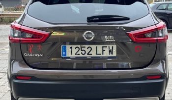 
									Nissan Qashqai 2020 lleno								