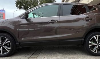 
									Nissan Qashqai 2020 lleno								