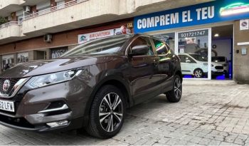 
									Nissan Qashqai 2020 lleno								