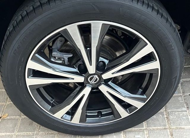 
								Nissan Qashqai 2020 lleno									