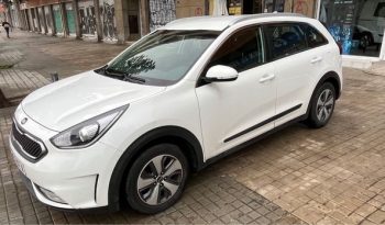 
									KIA Niro 2017 lleno								
