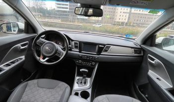 
									KIA Niro 2017 lleno								