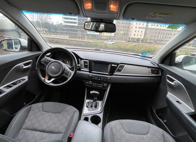 
								KIA Niro 2017 lleno									