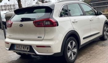 
									KIA Niro 2017 lleno								
