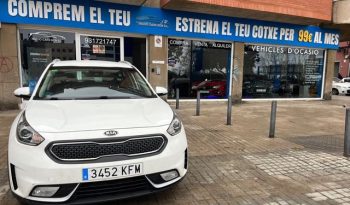 
									KIA Niro 2017 lleno								