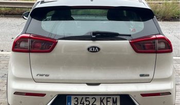 
									KIA Niro 2017 lleno								