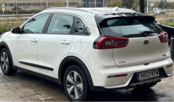 
									KIA Niro 2017 lleno								