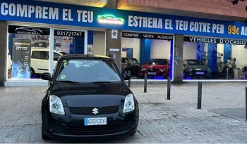 
									Suzuki Swift 2010 lleno								