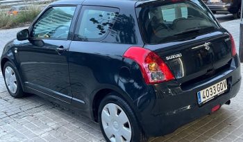 
									Suzuki Swift 2010 lleno								