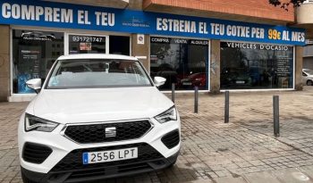 
									SEAT Ateca 2021 lleno								