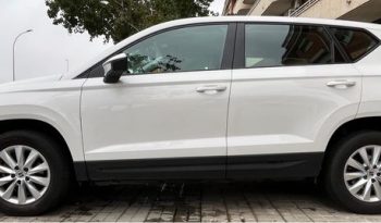 
									SEAT Ateca 2021 lleno								