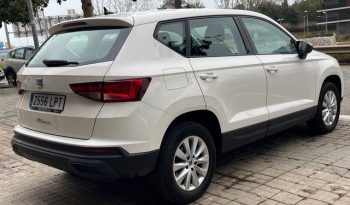 
									SEAT Ateca 2021 lleno								