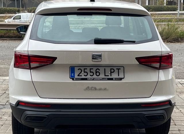 
								SEAT Ateca 2021 lleno									