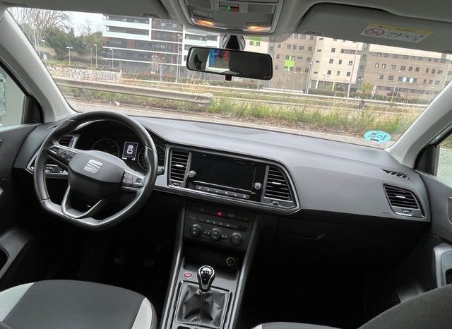 
								SEAT Ateca 2021 lleno									