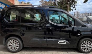 
									Citroen Berlingo 2020 lleno								
