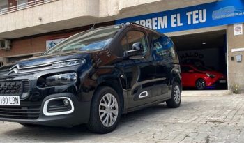 
									Citroen Berlingo 2020 lleno								