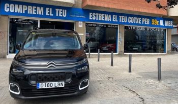 
									Citroen Berlingo 2020 lleno								