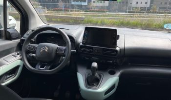 
									Citroen Berlingo 2020 lleno								