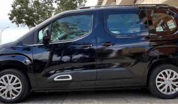
									Citroen Berlingo 2020 lleno								