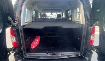 
									Citroen Berlingo 2020 lleno								