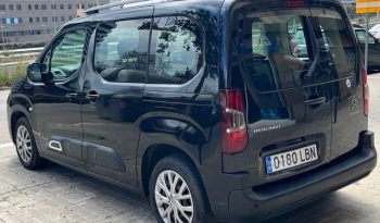 
									Citroen Berlingo 2020 lleno								