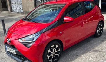 
									Toyota Aygo 2019 lleno								