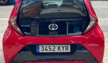 
									Toyota Aygo 2019 lleno								
