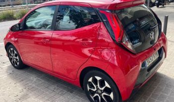 
									Toyota Aygo 2019 lleno								