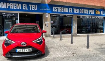 
									Toyota Aygo 2019 lleno								