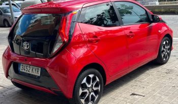 
									Toyota Aygo 2019 lleno								