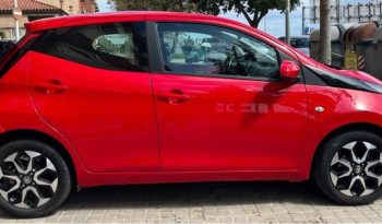 
									Toyota Aygo 2019 lleno								