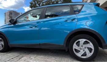 
									Hyundai Bayon 2023 lleno								