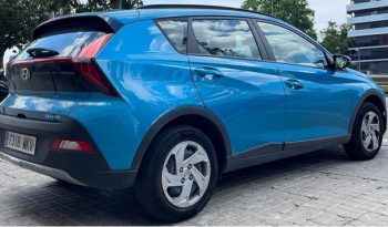 
									Hyundai Bayon 2023 lleno								