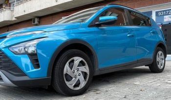 
									Hyundai Bayon 2023 lleno								