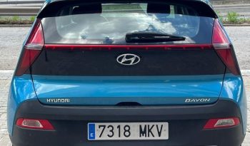 
									Hyundai Bayon 2023 lleno								