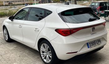 
									SEAT Leon 2021 lleno								