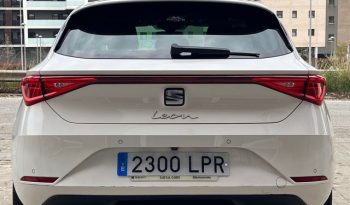 
									SEAT Leon 2021 lleno								