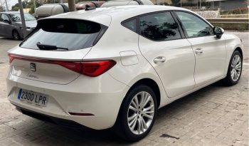 
									SEAT Leon 2021 lleno								