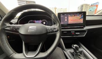 
									SEAT Leon 2021 lleno								