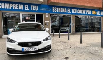 
									SEAT Leon 2021 lleno								
