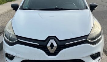 
									Renault Clio 2017 lleno								
