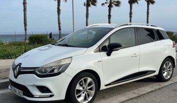 
									Renault Clio 2017 lleno								