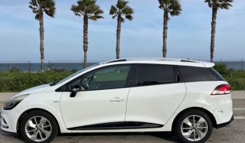 
									Renault Clio 2017 lleno								