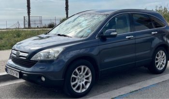 
									Honda CR-V lleno								