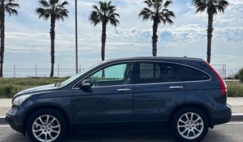 
									Honda CR-V lleno								