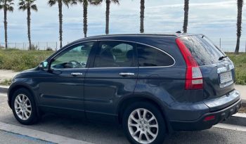 
									Honda CR-V lleno								
